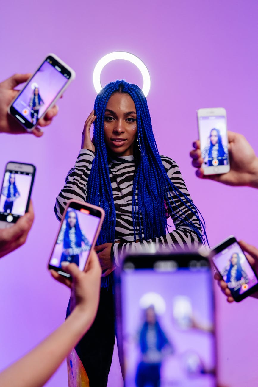 “Perché se sei un influencer, hai bisogno di un trust”